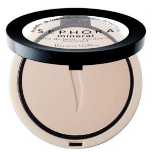 poudre minerale sephora anti brillance